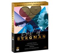Best Of Bergman (4 Blu-Ray) (Regione 2 PAL) - Ingmar Bergman