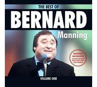 Best of Bernard Manning: Volume 1 by Manning, Bernard on 20/10/2011 unknown edition