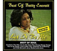 Best of Betty Everett Let It Be Me