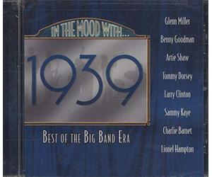 Best of Big Band Era 1939