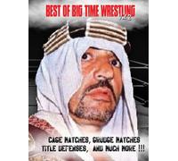 Best Of Big Time Wrestling Vol 2 (DVD) The Shiek Andre The Giant Jay Strongbow