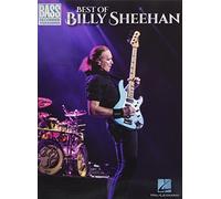 Billy Sheehan Best of Billy Sheehan (Tascabile)