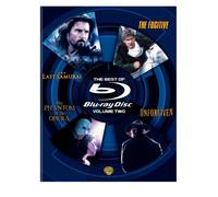 Best Of Blu-Ray 2 (4 Blu-Ray) [Edizione: Stati Uniti]