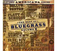 Best Of Bluegrass - Vol. 2-Best Of Bluegrass