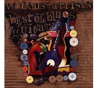 Various Artists – Best Of Blues Guitar – CD