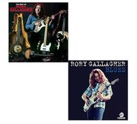 Best Of - Blues - Rory Gallagher Greatest Hits - 2 CD Album Bundling