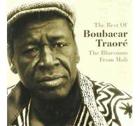 Best Of Bluesman Of Mali by Boubacar Traore (2003-06-02)
