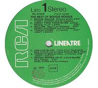 Best of Boogie Woogie - Tommy Dorsey, Meade 'Lux' Lewis, Jimmy Yancey, Bob Zurke, Earl Hines.. / Vinyl record [Vinyl-LP]