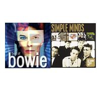 Best Of Bowie 5 Album Set (Box