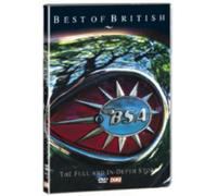 Best Of British Bikes: Bsa (DVD) -