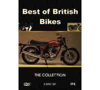 Best Of British Bikes [Edizione: Regno Unito] [Edizione: Regno Unito]