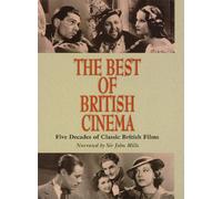 Best of British Cinema - Five Decades of Great British