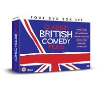 Best Of British Comedy Films [DVD]