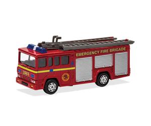 Best Of British Fire Engine 1:50 Model CORGI