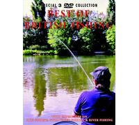 Best Of British Fishing [Edizione: Regno Unito]