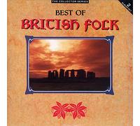 Best of British Folk - Pentangle, Humblebums, Richard Digance, Dave Swarbrick, Ralph McTell.. / Vinyl record [Vinyl-LP]