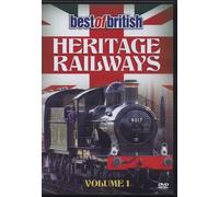 Best Of British - Heritage Railways Volume One (DVD)