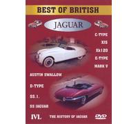 Best Of British - History Of Jaguar [DVD] [Edizione: Regno Unito]