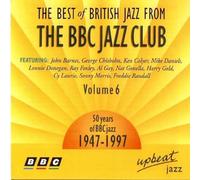 Best Of British Jazz Bbc Jazz Club - Vol. 6-Best Of British Jazz Bbc Jazz Club