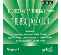 Various Artists The Best of British Jazz from the BBC Jazz Club - Volume 8 (CD)
