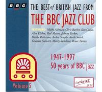Various Artists The Best of British Jazz from the BBC Jazz Club - Volume 5 (CD)