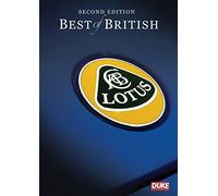 Best of British - Lotus (2