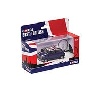 Best of British, Mini classica, blu