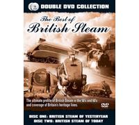 The Best Of British Steam (DVD)