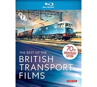 Best of British Transport Films: 70th Anniversary (2 x Blu-ray discs)