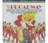 Best of Broadway by Kunzel