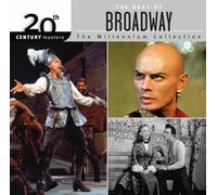Best Of Broadway-Millennium Collection - Millennium Collection-20th Century Masters