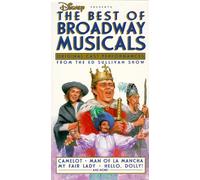 Best of Broadway Musicals