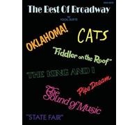 Best of Broadway (Tascabile)