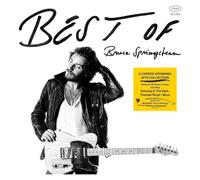 Bruce Springsteen Best of Bruce Springsteen (Vinyl LP) 12" Album Coloured Vinyl