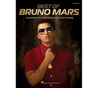 Bruno Mars Best Of Bruno Mars (Tascabile)