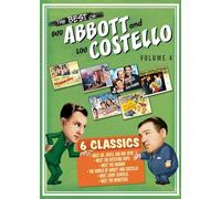 Best Of Bud Abbott & Lou Costello 4 (3 Dvd) [Edizione: Stati Uniti]