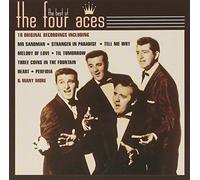 Best of by FOUR ACES (2001-09-18)