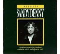 Best of by Sandy Denny