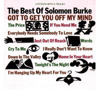 Best of by Solomon Burke