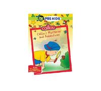 Best of Caillou: Caillou's Mysteries & Adventures