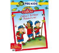 Best of Caillou: Caillou's Outdoor Adventures