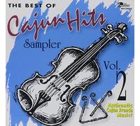 Best Of Cajun Hits - Vol. 6-Best Of Cajun Hits