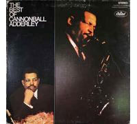 Best Of Cannonball Adderley