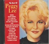 Peggy Lee - Best of Capitol Years