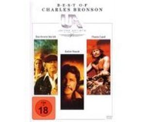 Best of Charles Bronson: Das Gesetz bin ich / Kalter Hauch / Chatos Land [3 DVDs]