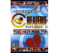 The Cheaters - Best Of Cheaters 2: Uncensored (4 Dvd) [Edizione: Stati Uniti]