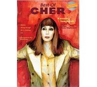 Best of Cher. Karaoke-Songbook. Vocal, guitar, Piano/Keyboard + CD playbacks