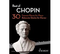 Frederic Chopin Best of Chopin (Sheet Music) Best of Classics