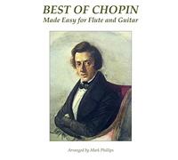 Best of Chopin Made Easy for Flute and Guitar