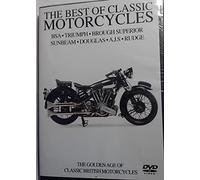 Best Of Classic Motorcycles [Edizione: Regno Unito] [Edizione: Regno Unito]
